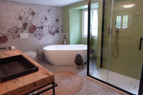 Casa Dorino - luogo idilliaco, ideale per famiglie, terrazza ed ampio giardino, vista montagne, sauna privata — foto 3