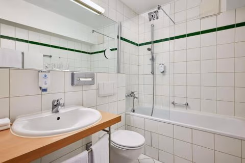 Best Western Macrander Hotel Dresden — foto 7