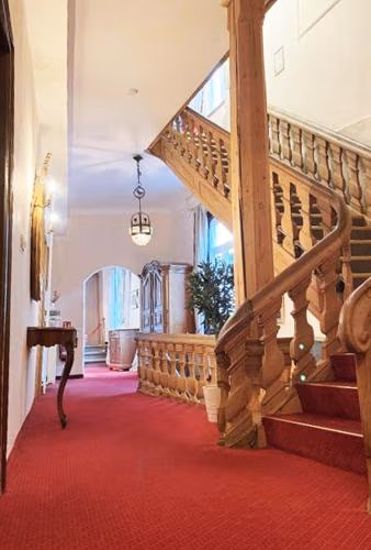 Hotel zum Goldenen Löwen — foto 3