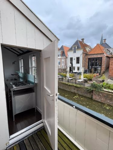 Solwerderstraat 12 - Hangende Keuken — foto 8