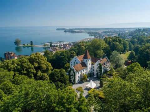 Schloss Wartegg — foto 1