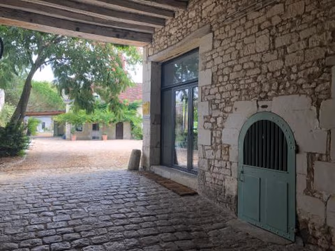 Suite en Chambre d'hôtes La Vigenna — foto 2