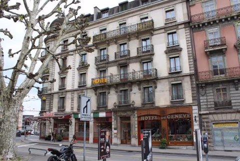 Hotel de Geneve — foto 4