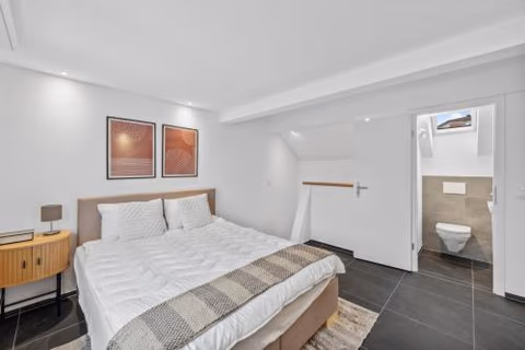 The R Apartment Rheinfall - central free parking — foto 6