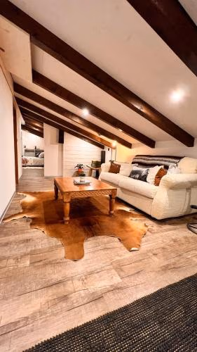 Cozy Alpine Attic — foto 1