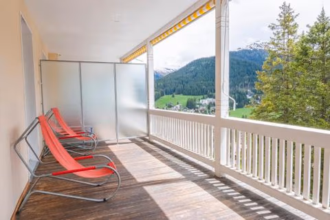 Davos Youth Hostel — foto 6