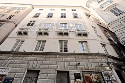 Palazzo Cambiaso Albergo Etico Genova — foto 1