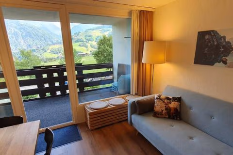 Stilvolle Wohnung mit traumhaftem Bergblick — foto 8