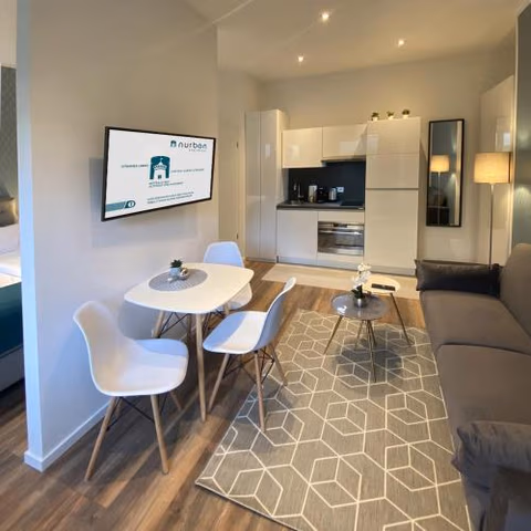 Nurban Apartments Oldtown — photo 5