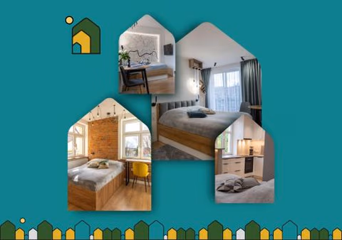 mN apartments home - Wieliczka Town — foto 1
