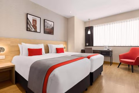 Ramada by Wyndham Madrid Tres Cantos — foto 7