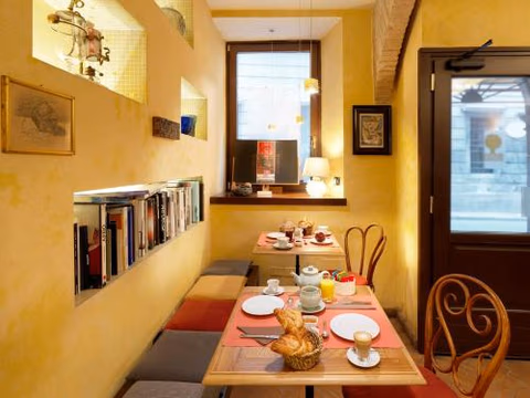 Boutique Hotel Albero Nascosto — photo 6