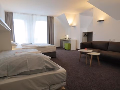 Comfor Hotel Ulm City — foto 9