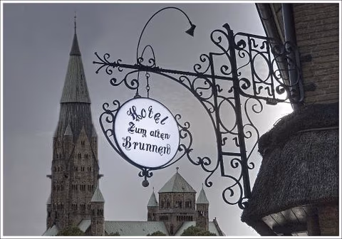 Hotel Zum Alten Brunnen — photo 2
