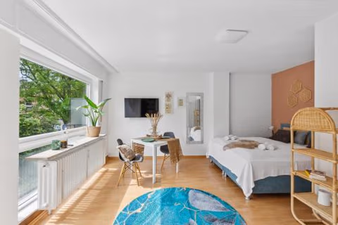 Sali Homes SM13 -1-Room Apartment by Röhrensee — photo 4