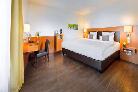 Best Western Premier IB Hotel Friedberger Warte — photo 9