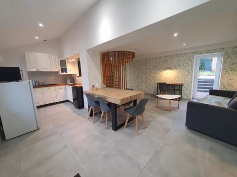 Maison avec terrasse le tilleul — foto 1