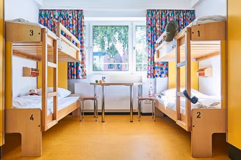 Jugendherberge Frankfurt - Haus der Jugend — foto 6