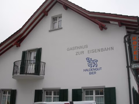Gasthof Eisenbahn — foto 5