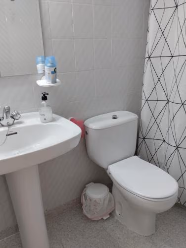 Luminoso, céntrico y silencioso apartamento — foto 5