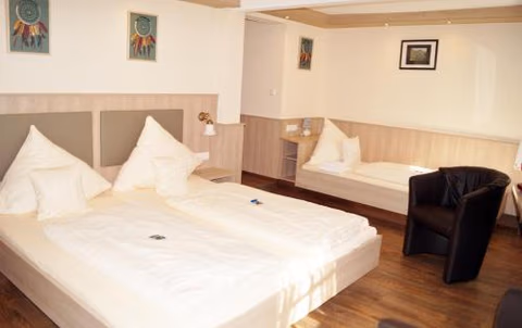Hotel Gute Quelle — foto 2