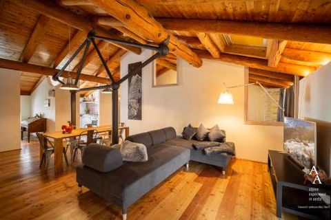 Alp Apartments SKI & BIKE - Tourneuve5 — foto 2