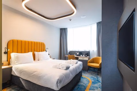 Focus Hotel Premium Wrocław — foto 1