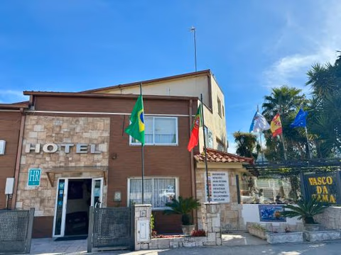 Hotel Vasco Da Gama — foto 1