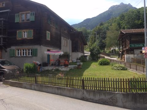 Casa Vegana, 3,5 Zi Wohnung, 5 PL, 2 Bäder — foto 4