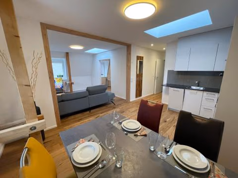 SCHNYDER'S HOME - Rosenappartement — foto 8