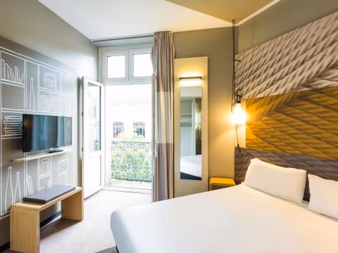 ibis Bordeaux Centre Gare Saint Jean Euratlantique — foto 1