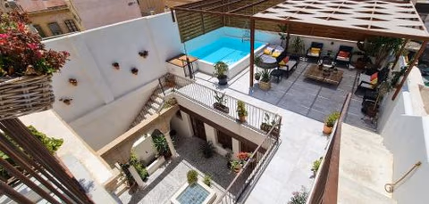Murallas de Jayrán Hotel Boutique — foto 5