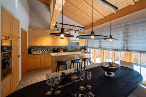 Chalet Gutsch Andermatt — foto 2