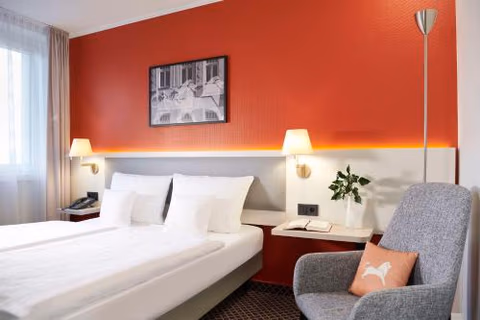 Best Western Hotel Leipzig City Centre — foto 1