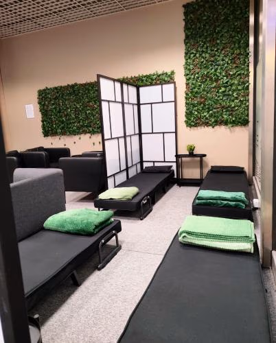 Vistula Lounge - Transit Night Access - Kraków Główny — foto 1