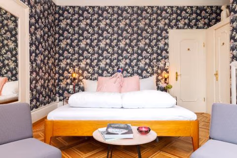 Hotel Beau Séjour Lucerne — foto 6