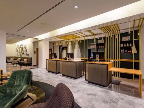 Hotel Mondial am Dom Cologne MGallery — foto 1