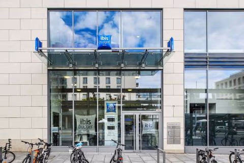 ibis budget Dresden City — photo 5