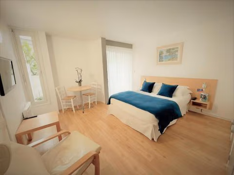 Hotel Thermes Les Ecureuils — foto 1