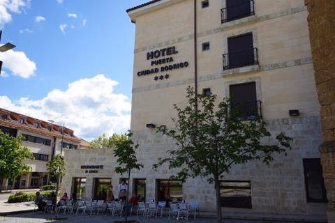 Hotel Puerta Ciudad Rodrigo — foto 6