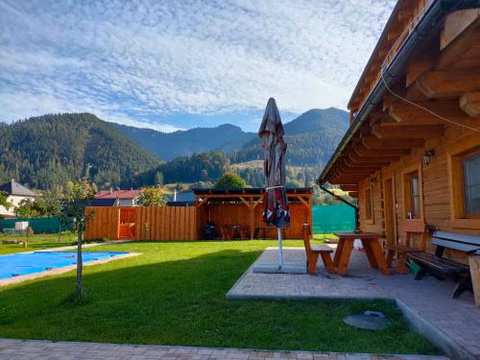 Drevenice Liptov - ski & hiking apartments — photo 7