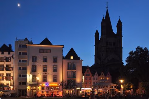 Rhein Hotel St. Martin — foto 2