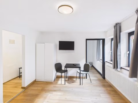 CROWN LIVING Basic Studios Fußach - Studios mit Küche, kostenloser Parkplatz, WLAN, Self Check-in, ideal für Feriengäste und Geschäftsreisende — foto 3