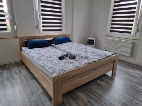 B&R Apartment in Aufseßplatz — foto 4