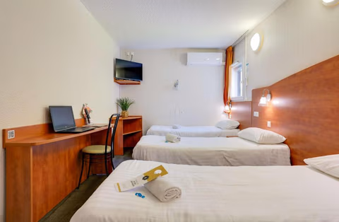 Brit Hotel Reims La Pompelle — foto 4