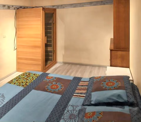Appartement confortable Metz 51m² + Parking — foto 6