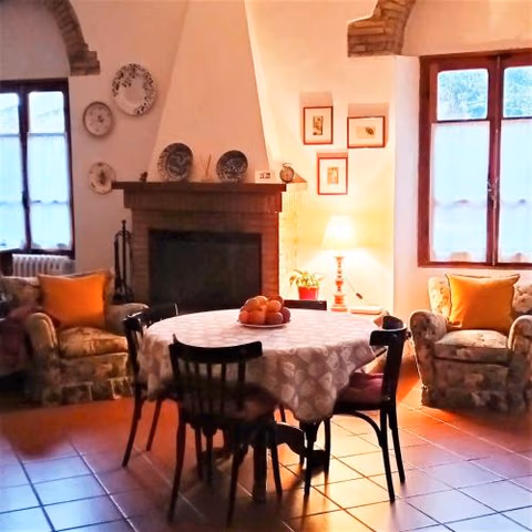 Casa Bartolacci Charme in Bivigliano (Near Mugello and Florence) — photo 1