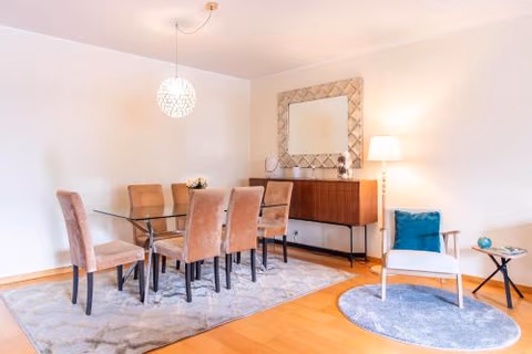 Comfortable & Quiet 3BR near Metro by LovelyStay — photo 4