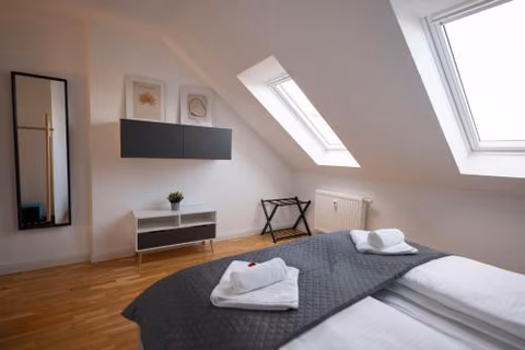 Apartment in Schloßchemnitz l Aufzug l W-Lan l Badewanne — foto 8