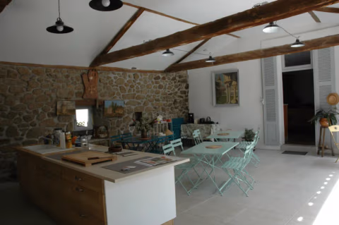 Gîte La Fontaine du Chemin — foto 6